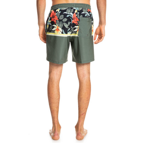 Quiksilver Ανδρικό μαγιό Division 17" Swim Short
